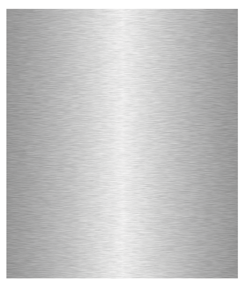 Pannello da cucina adesivo in alluminio spazzolato INOX 100 cm x 20 cm Ma Nouvelle Déco - 3
