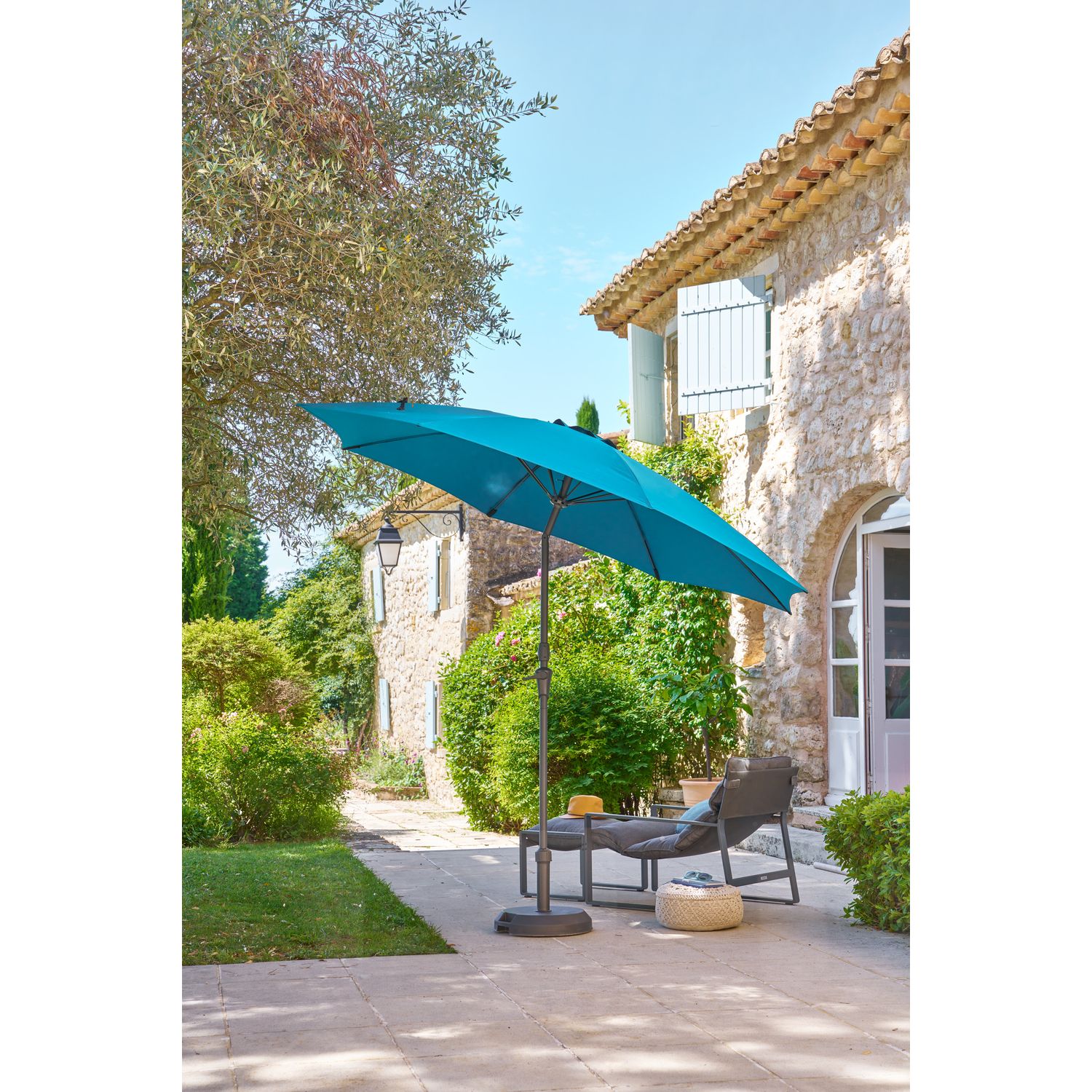 Fauteuil relax de jardin 