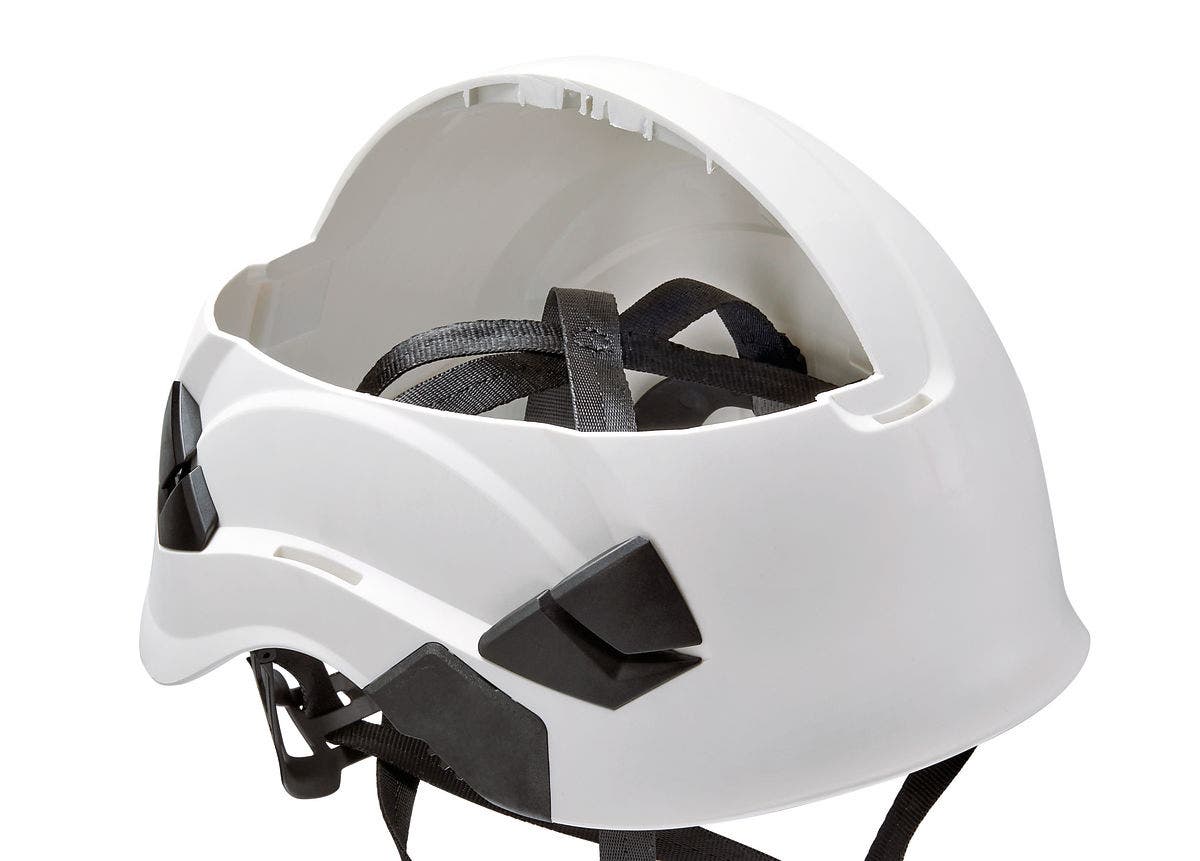 Casque vertex petzl - blanc - a010aa00 - 4