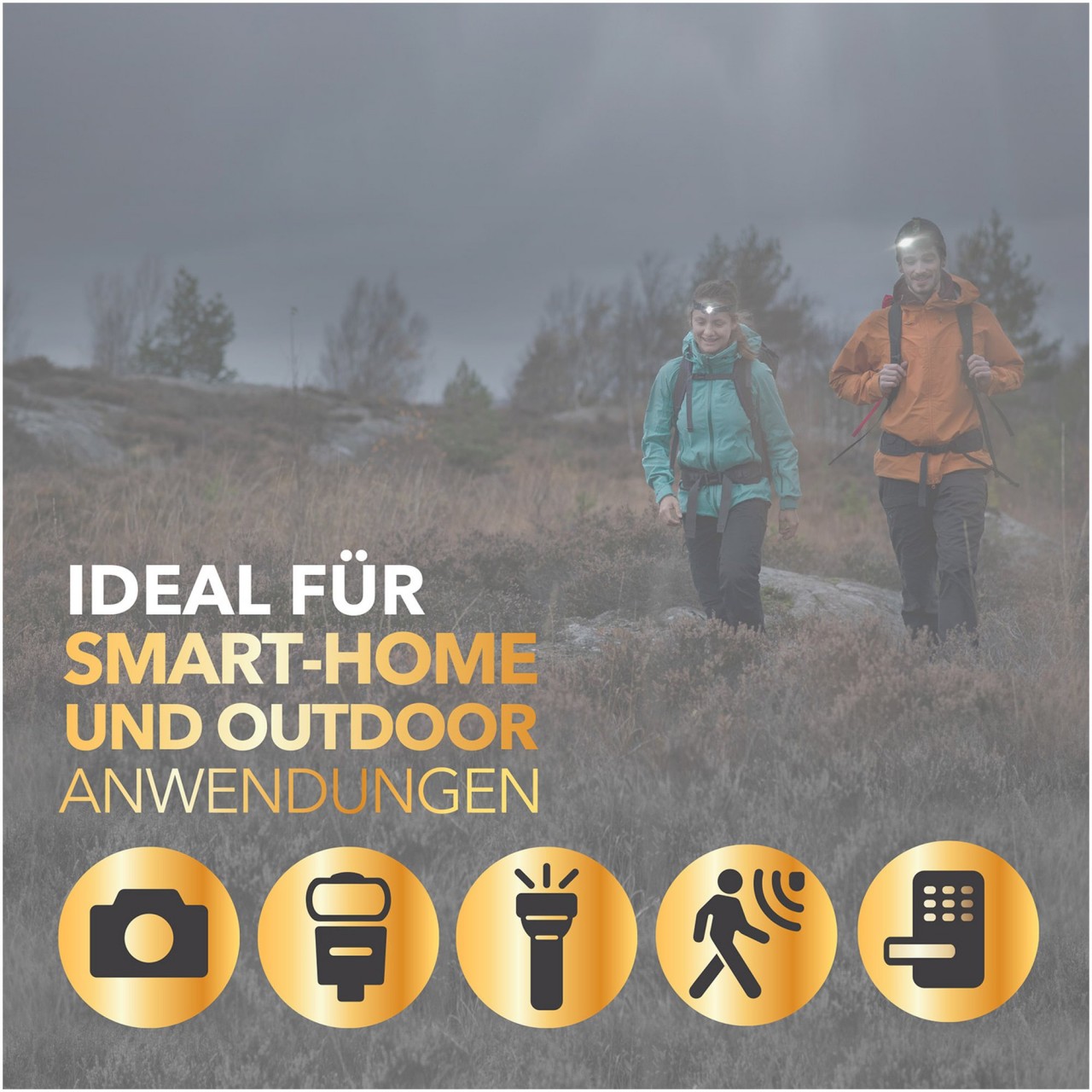 Batteria al Litio 3V CR123A (Blister 1 Pezzo) - 5