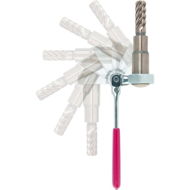 Alésoir pour capteurs ABS, Ø 18 mm - H. 34 mm