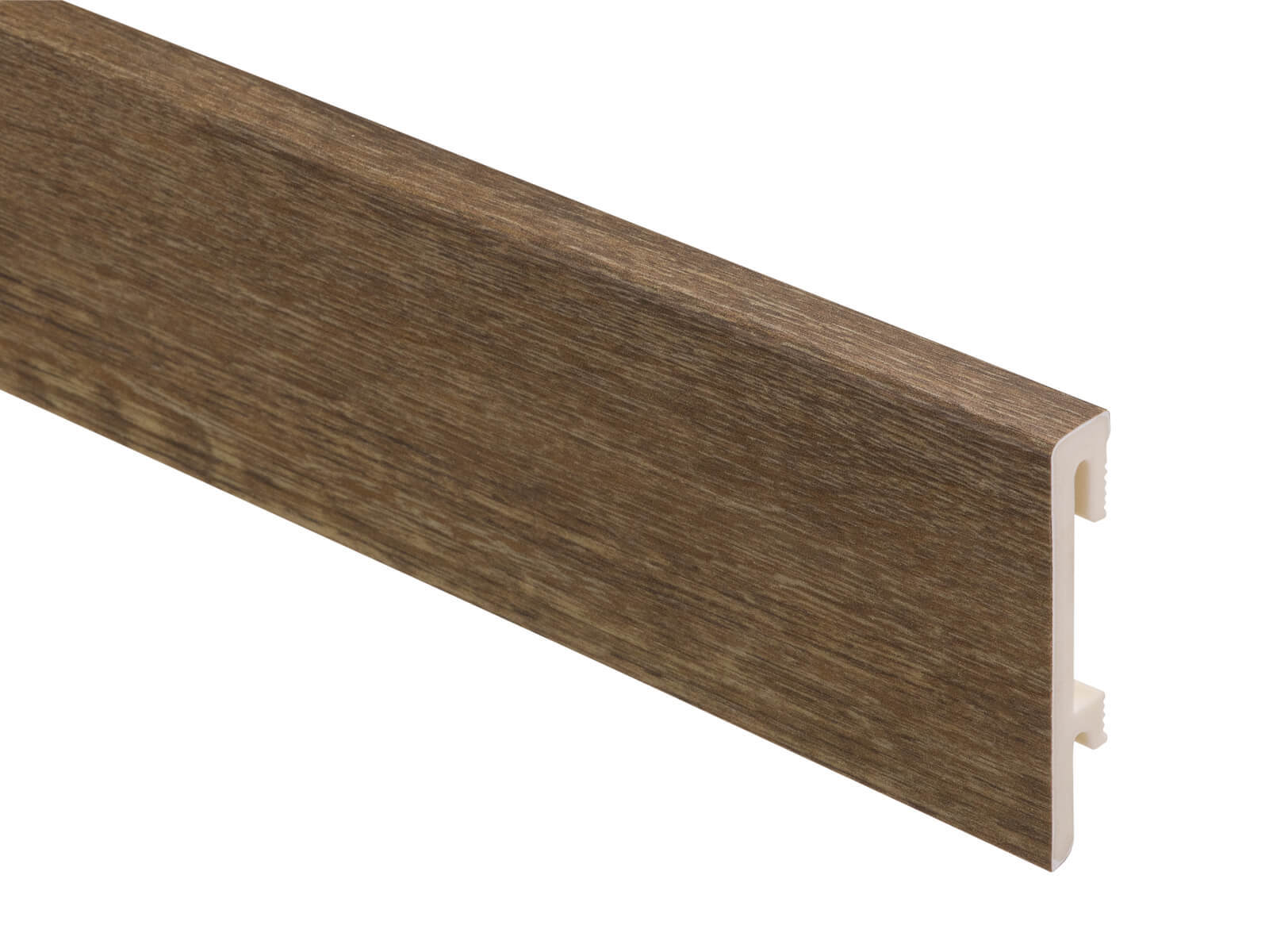 Listwa przypodłogowa Bravo folia 80 mm 2,4 m Cachet - 2