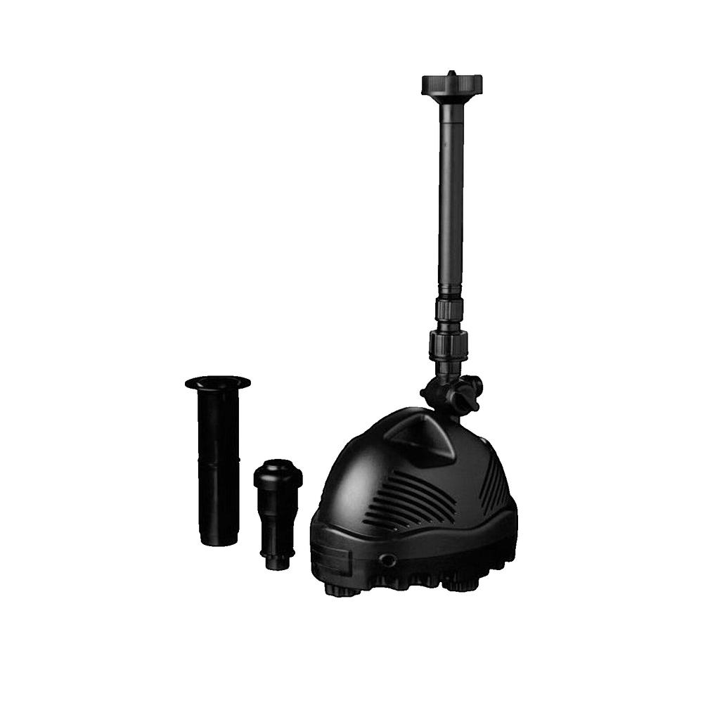 Pompa do stawu UBBINK Elimax 1500 20 W Wydajność 1500 L/h