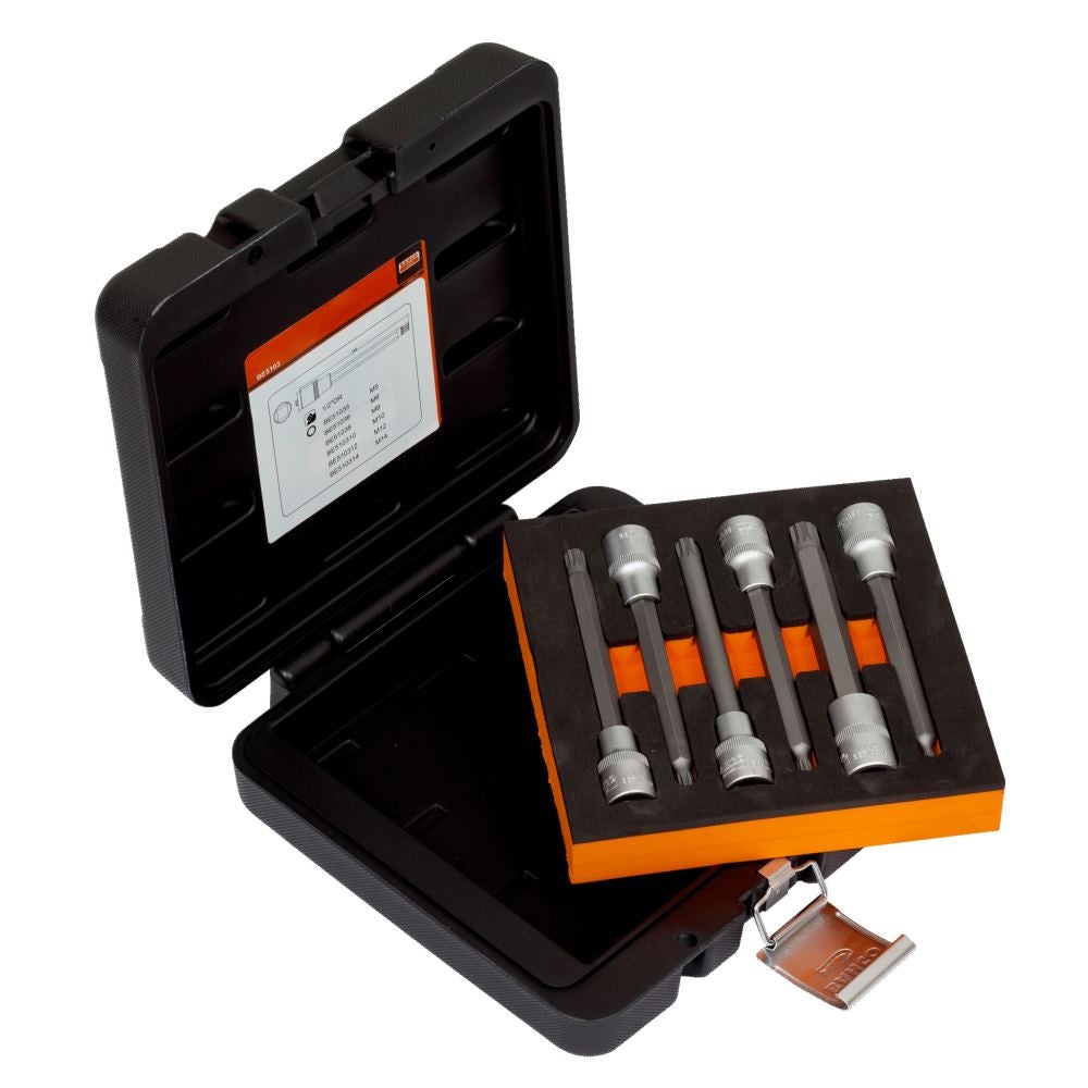 Douille 1/2 XZN avec embout, adaptés pour les moteurs BE5103 Bahco - 3