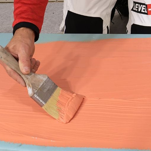 Film liquide film d'étanchéité professionnel étanchéité carrelage bois RM19 - 1,5KG - 4