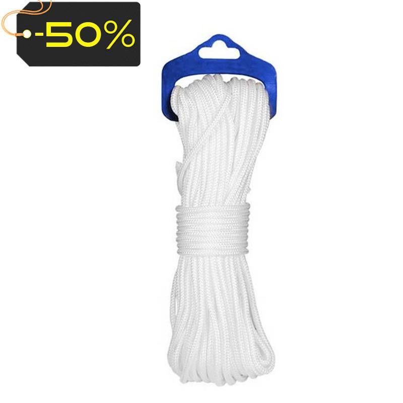 écheveau tressé EDM 87857 Polyester 10 m