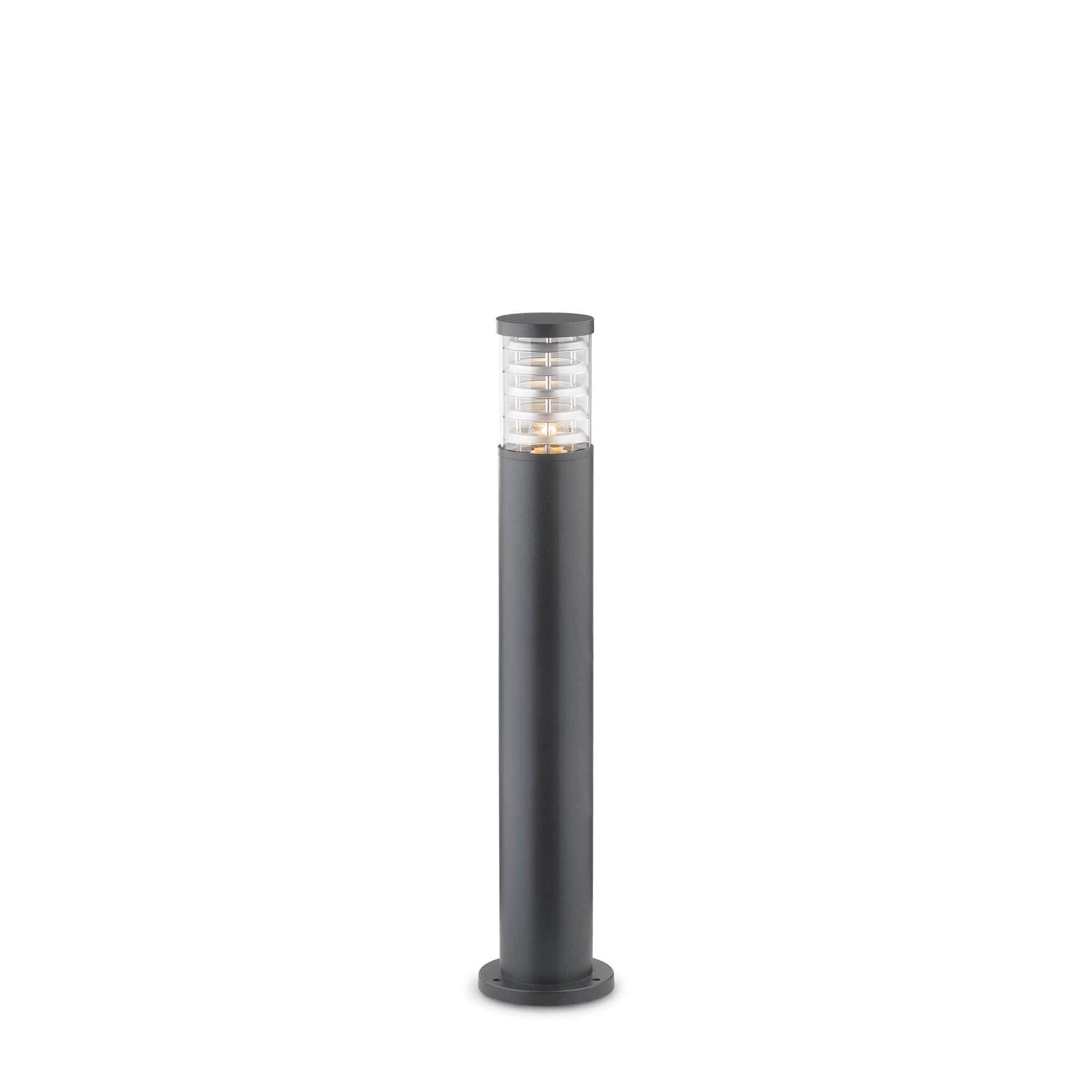 Lampadaire Anthracite TRONCO 1 ampoule - 4