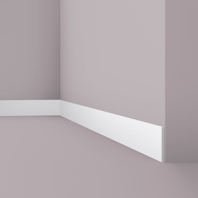 Battiscopa NMC WALLSTYL FL9 modanatura cornice parete fregio 2 m