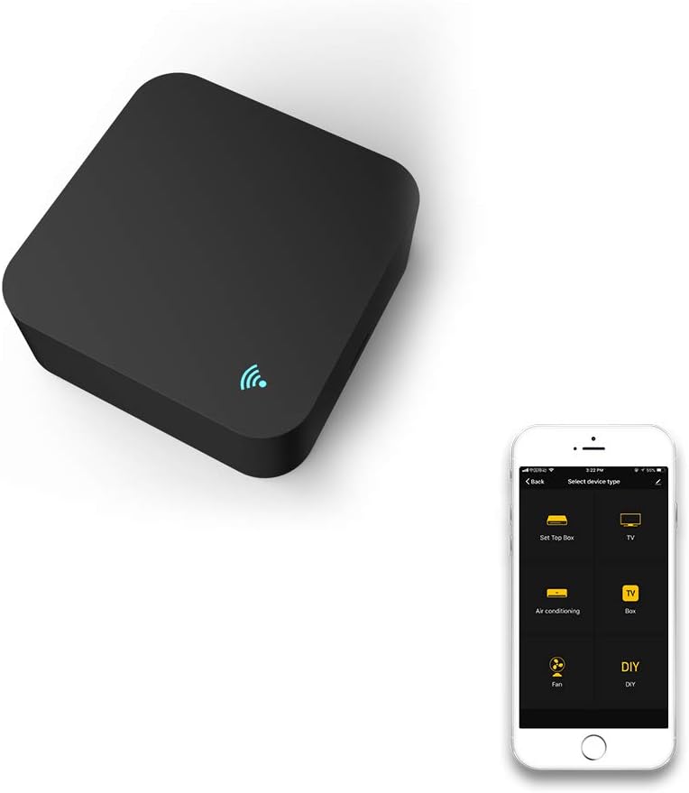 Socobeta Telecomando Universale Per Condizionatore – Con Schermo LCD, Telecomando Di Ricambio