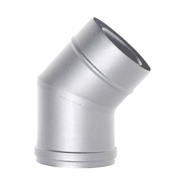 Tubo rigido inox canna fumaria diam 14 - Giardino e Fai da te In