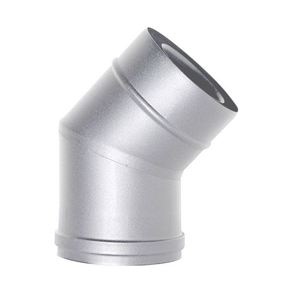 Tubo rigido inox canna fumaria diam 14 - Giardino e Fai da te In Tubo rigido inox canna fumaria diam 14 - Giardino e Fai da te In
