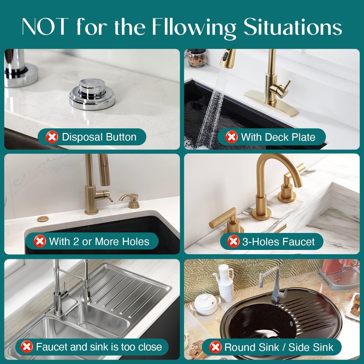 Tappetino per rubinetto in terra di diatomee, grigio scuro, 60*10*0,9 cm, paraschizzi per il ripiano del bagno. - 5