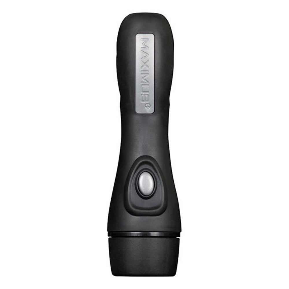MAXIMUS Lampe torche 125 Lumens Finition ABS et gomme - 2