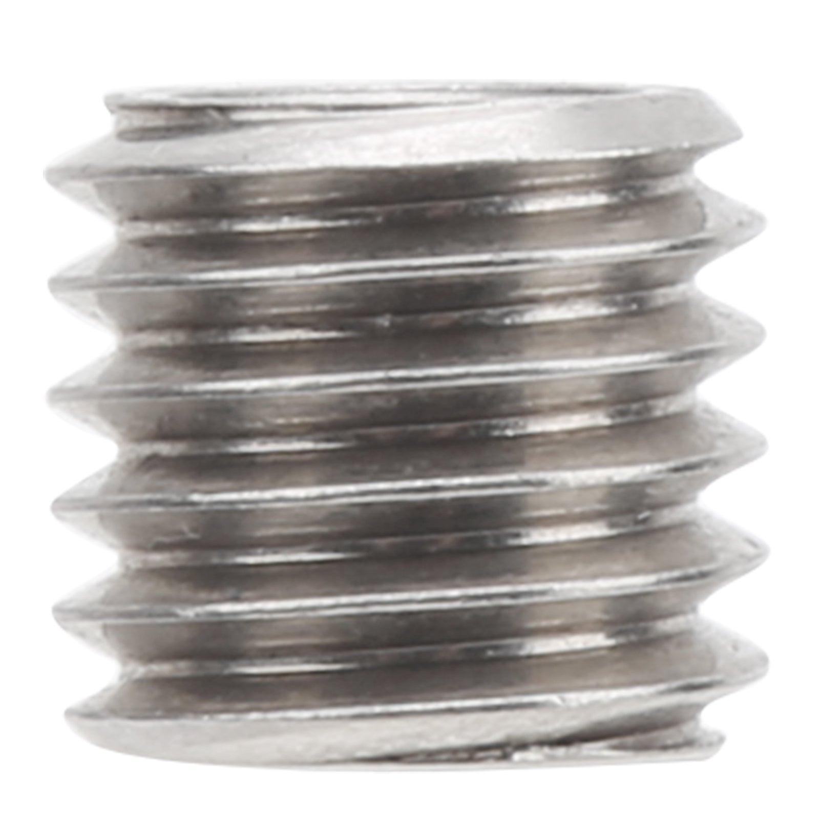 10 pezzi inserti filettati maschio femmina riduttore dado in acciaio inossidabile strumento di riparazione fissaggio - 5