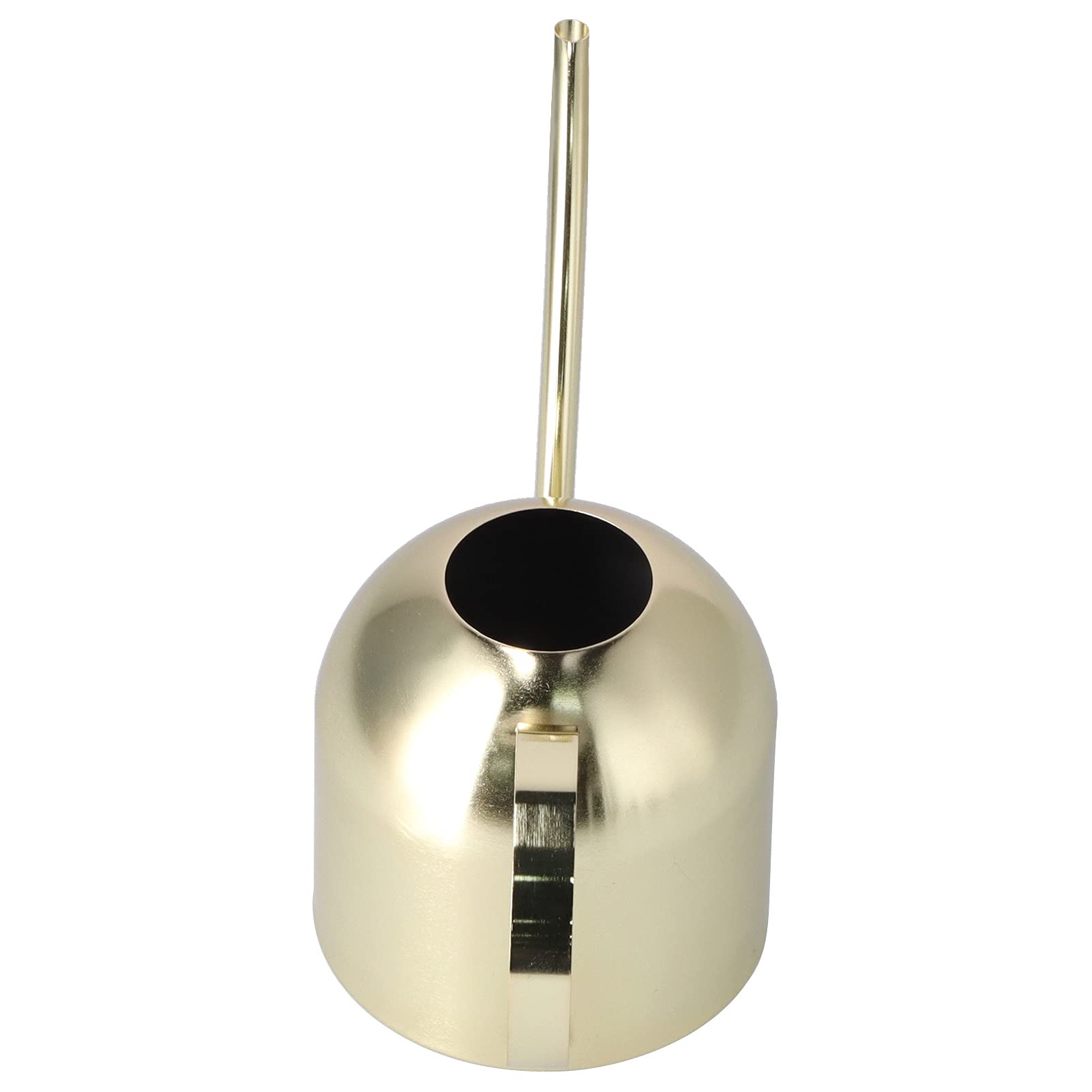 Arrosoir d'intérieur Vintage en acier inoxydable, 1000ML, plantes succulentes, bouilloire, Pot doré - 3