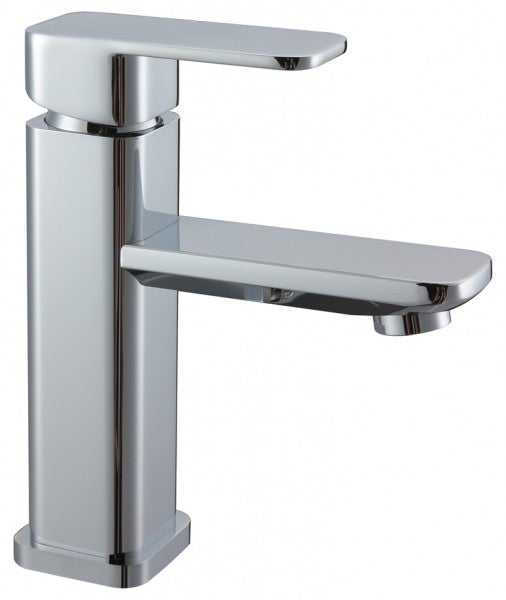 Bernstein Bateria umywalkowa 1233 - chrom - złącza DIN