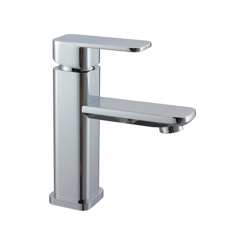 Bernstein Bateria umywalkowa 1233 - chrom - złącza DIN