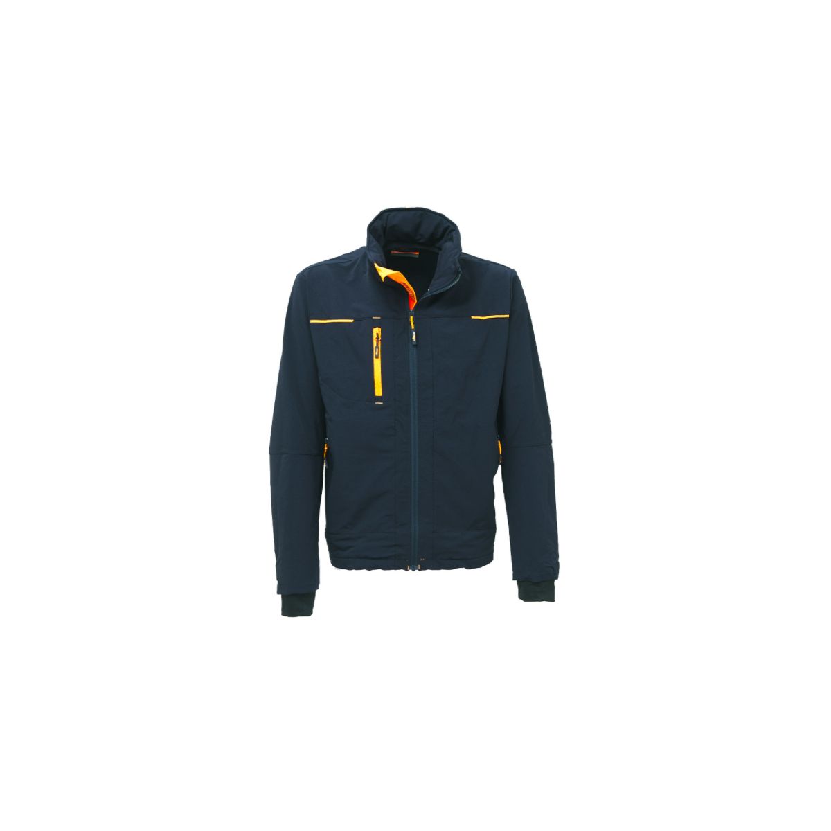 GIACCA U4 STRETCH 260GR BL/AR TG.S - 2