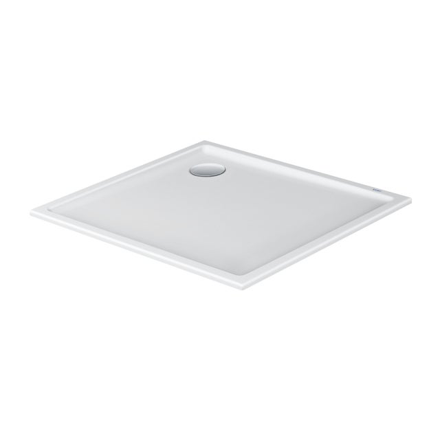 Duravit Starck Slimline Receveurs de douche rectangulaire, 1000x900mm, blanc, 720120000000000, 720120000000000
