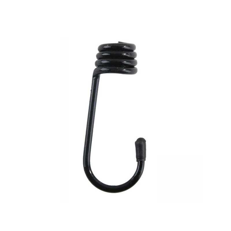 Corde Elastiche Vigor Set 2Pz Ganci acciaio 8X1000 Mm