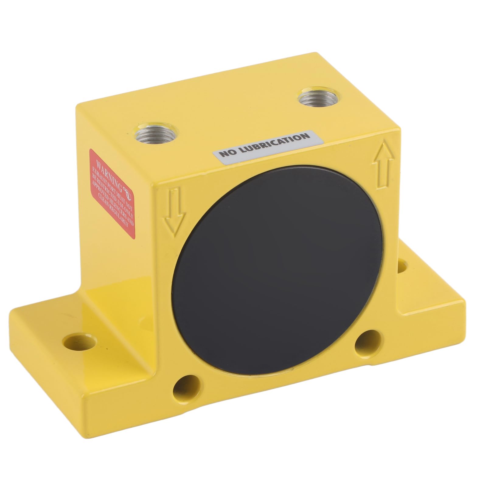 Vibrateur Pneumatique Réglable Type "Boule" - Alliage D'Aluminium - Pour Démoulage, Tassement - Équipement Air