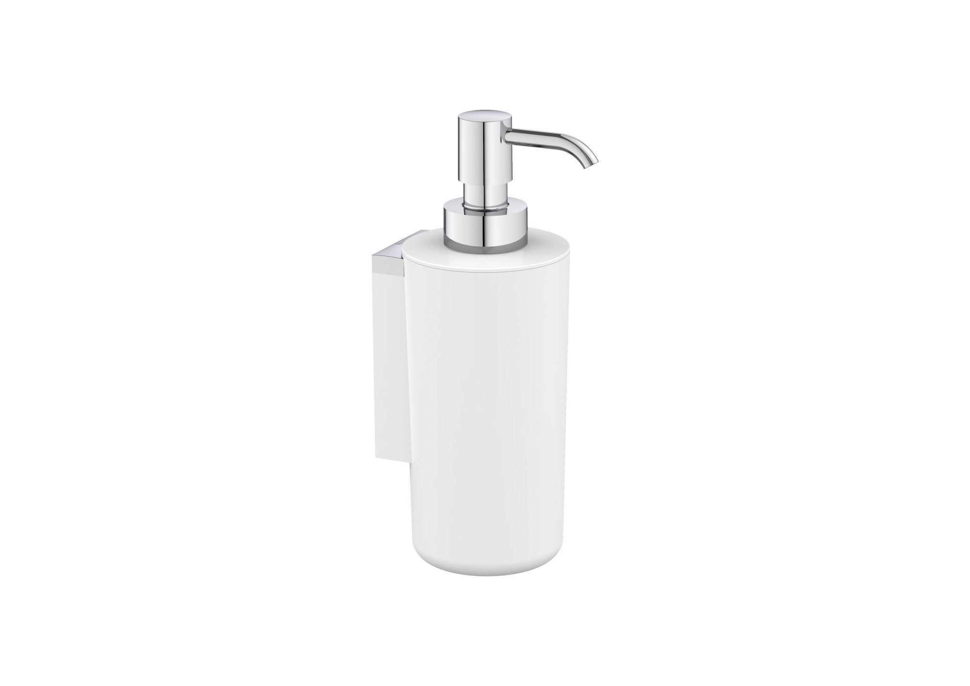 Dispenser Sapun Roca A817736C00 | Gama Onda, Montare Perete, 172mm, Alb