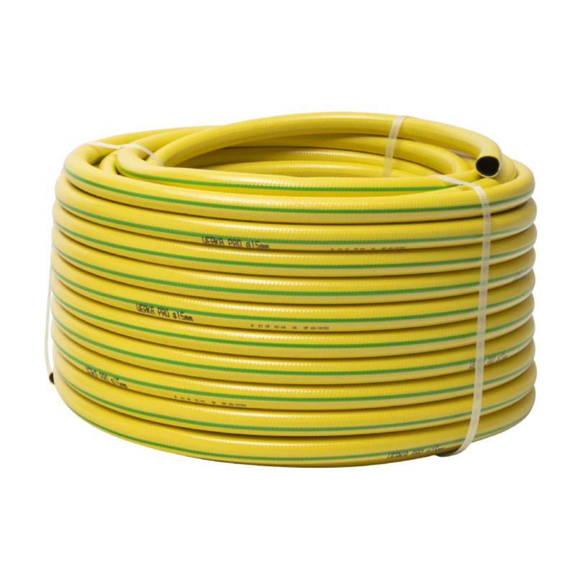 Tuyau d'arrosage renforcé Ø15 mm anti-vrille WERKA PRO 150 g/m 50 m - 4