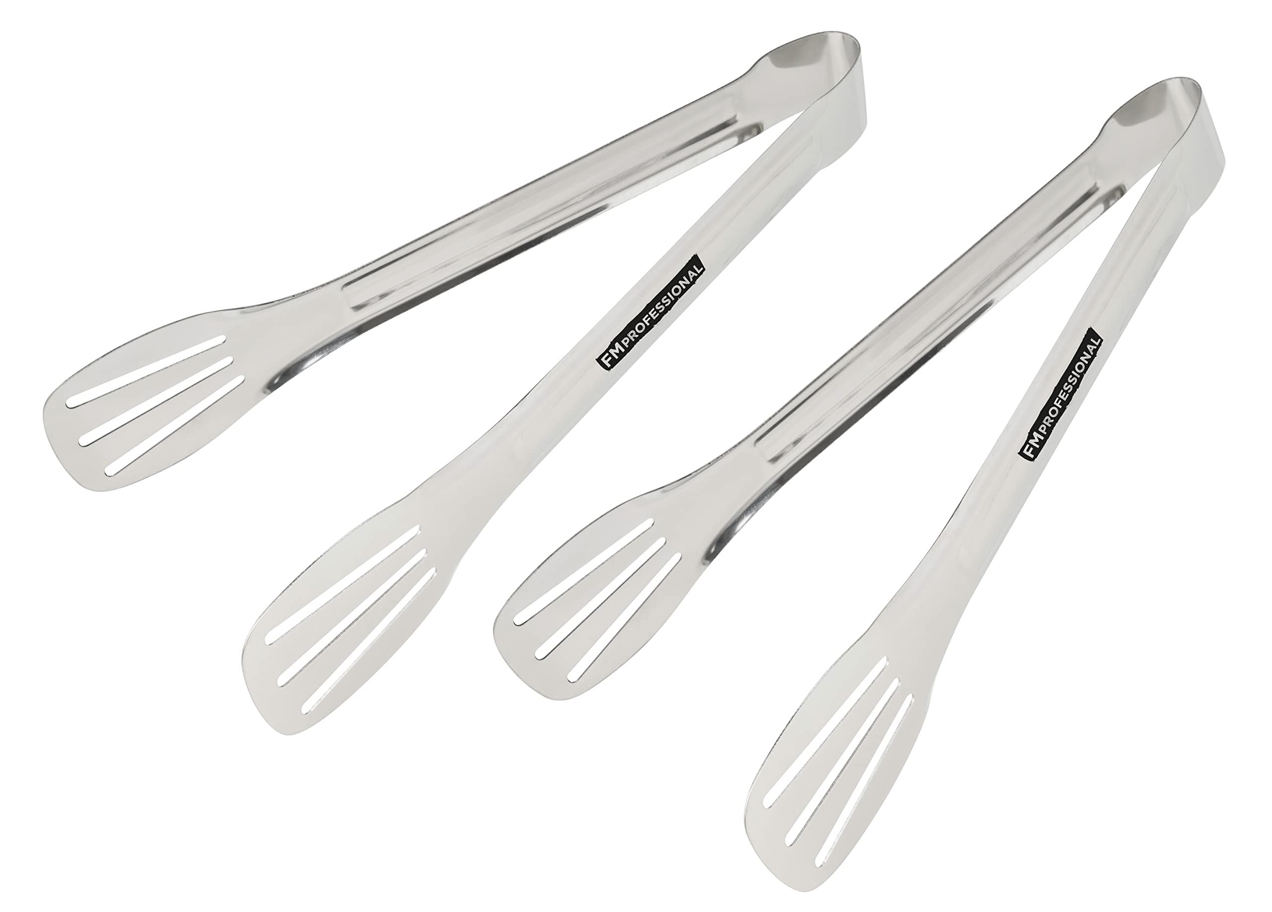 FMprofessional 21628.0 Set da 2 Pinze per Tramezzini, Acciaio, Argento ...