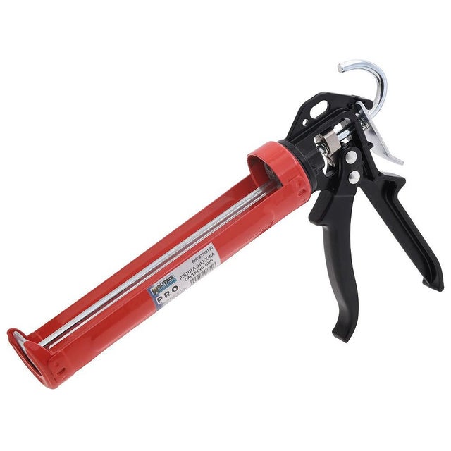 Pistolet à Mastic & Pistolet à Mousse Professionnels - Kit Bricolage/Pro - Neuf Sous Blister