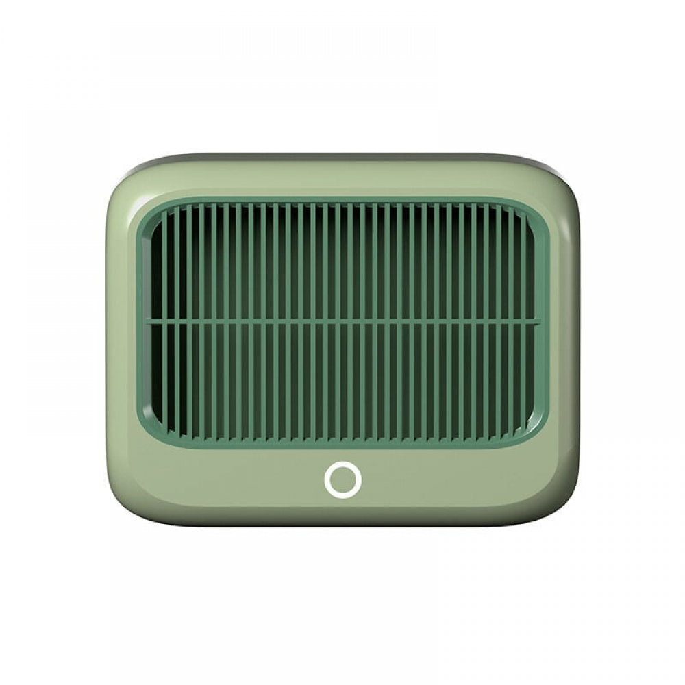 Miniaturowy grzejnik ceramiczny 1200 W – cichy, 2 tryby grzania