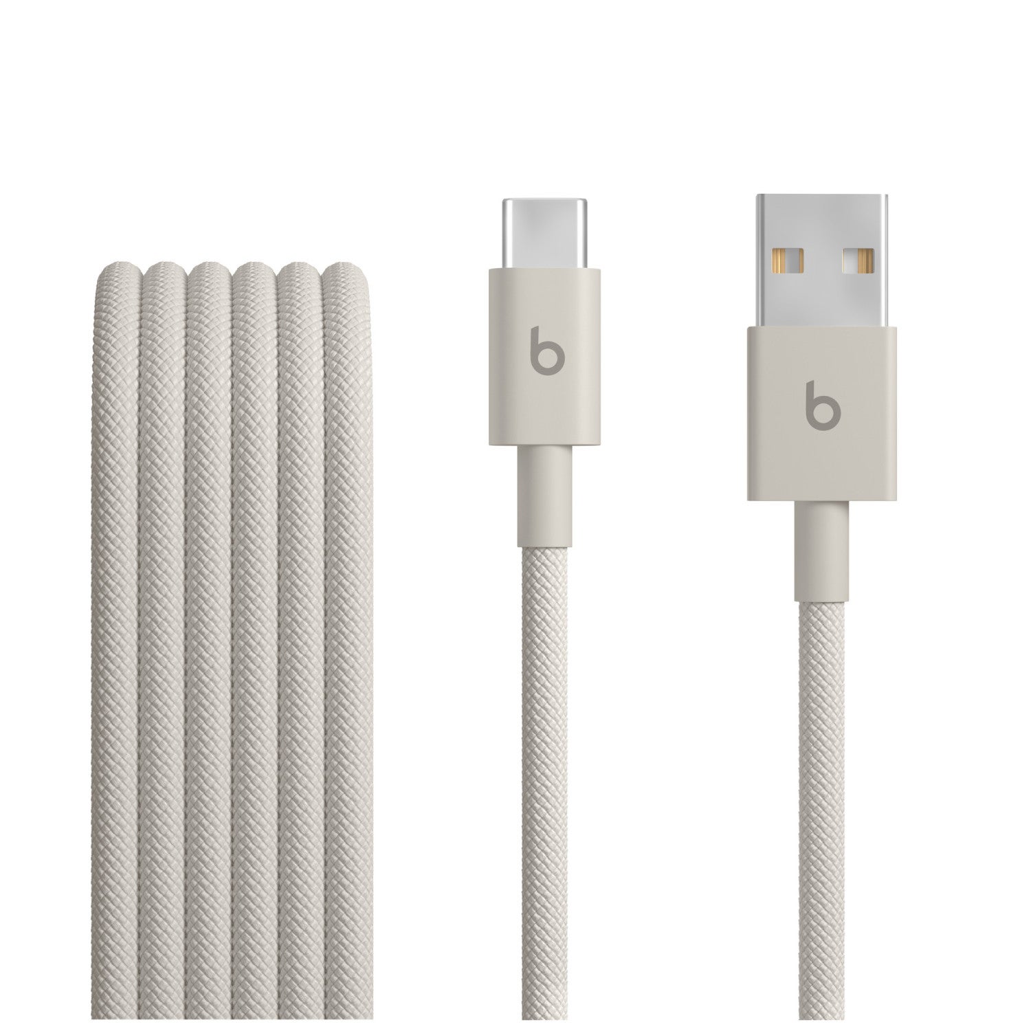 Apple Beats Cable Usb Usb 2.0 1,5 M Usb A Usb C Blanco , Leroy Merlin