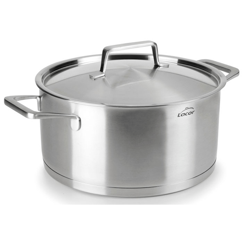 Lacor Cacerola Foodie Ø18 Cm De , Leroy Merlin