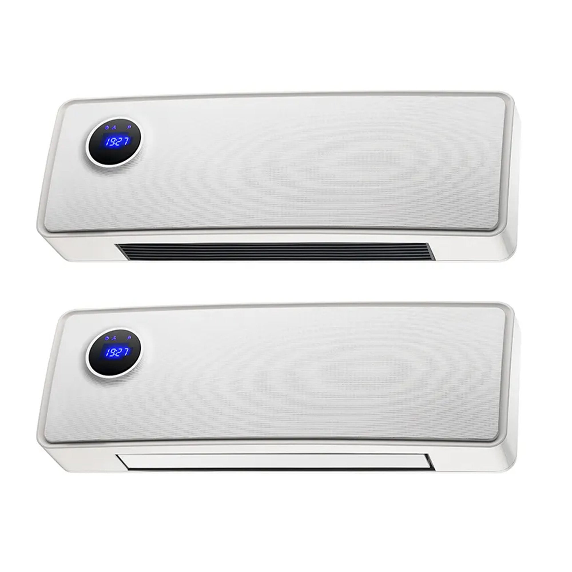 Split Electrique Soufflant Céramique Mural Otelya Luxe 2000 W Blanc Sannover - 2