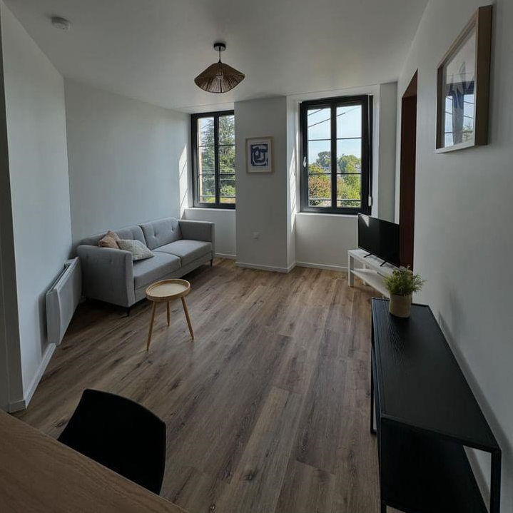 Lames PVC clipsable - sous couche intégrée- Ep. 5,5 mm - GARANTIE 20 ans- Imitation chêne foncé - Dimensions L 122 cm x l 23 cm - 8