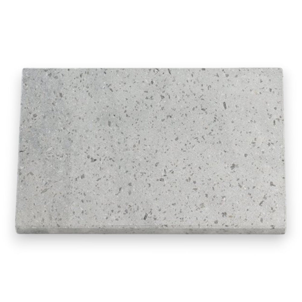 Plaque De Cuisson En Pierre De Lave Etna – Pour Four, Barbecue, Pizza – Naturelle, Anti-Adhésive – 50x30x4 Cm