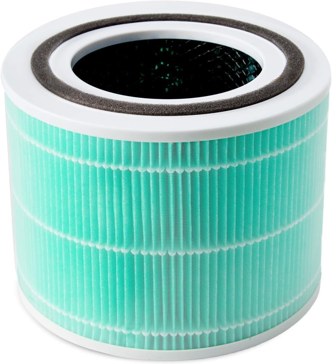 Filtr wymienny LEVOIT Core 300 do oczyszczaczy powietrza Core 300 i 300S – system filtracji z węglem aktywnym 3 w 1