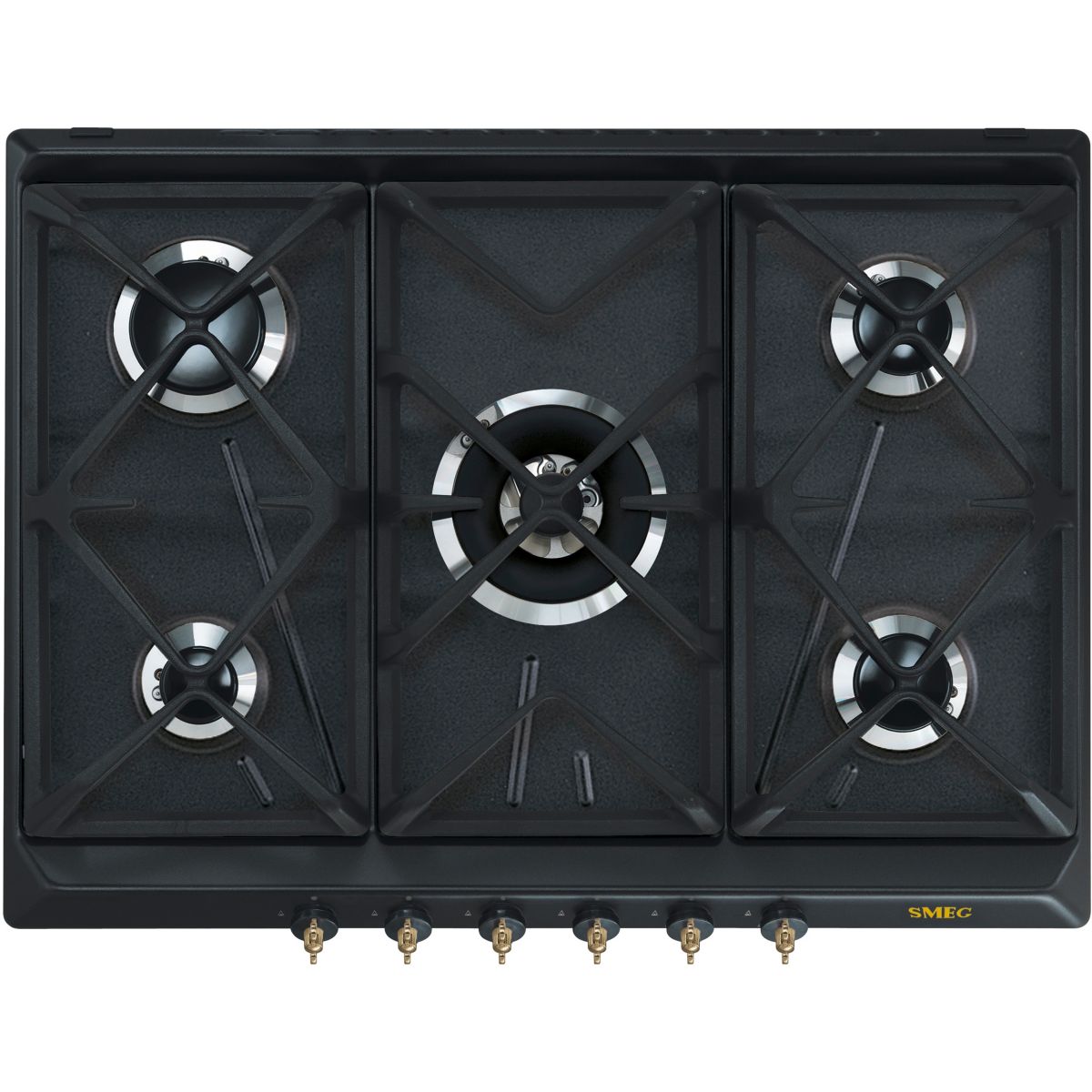 Smeg Encimera De Cocción Gas , Leroy Merlin