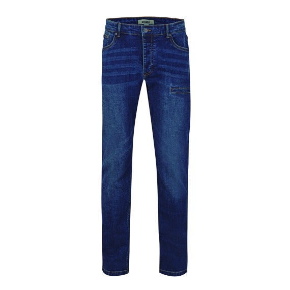 PANTALON DENIM STRETCH - 2
