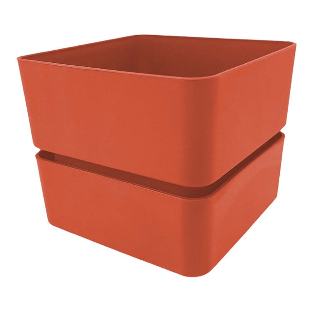 OUNONA 10Pcs 4.5x4cm Small Mini Terracotta Pot Clay