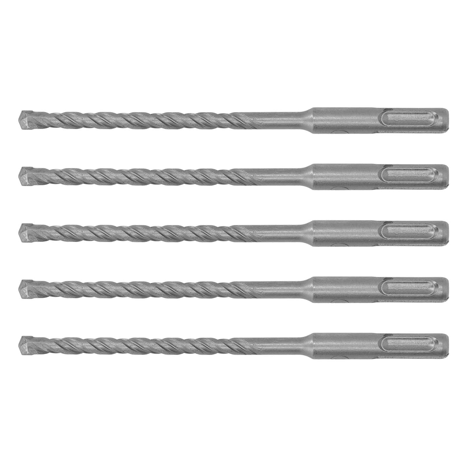 Lot De 150 Forets Am-Tech F2990 - Finition Titane, Emballage Traditionnel - Neuf