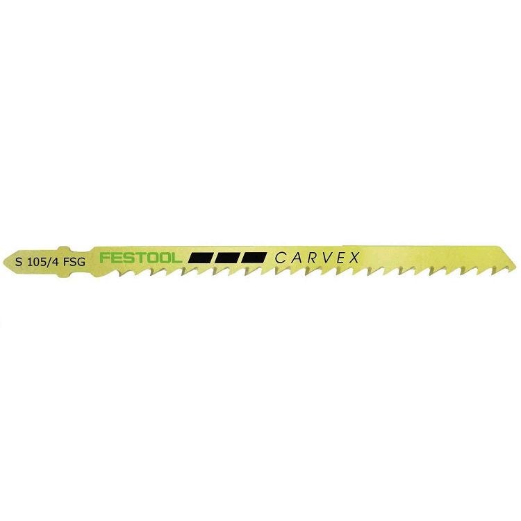 100 Lames De Scie Sauteuse First For Performance Bimétal 5-10 TPI étui