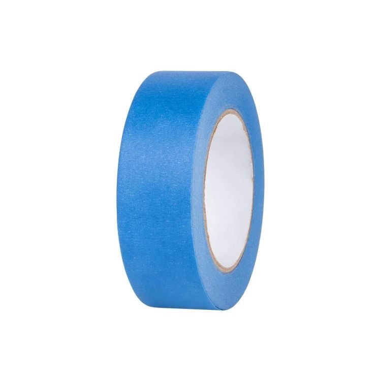 Taśma maskująca blue 38mm/50m Motive