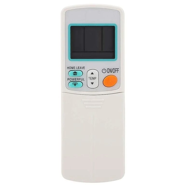 Telecomando Condizionatore Universale Compatibile Daewoo 5000 codici Telecomando Condizionatore Universale Compatibile Daewoo 5000 codici