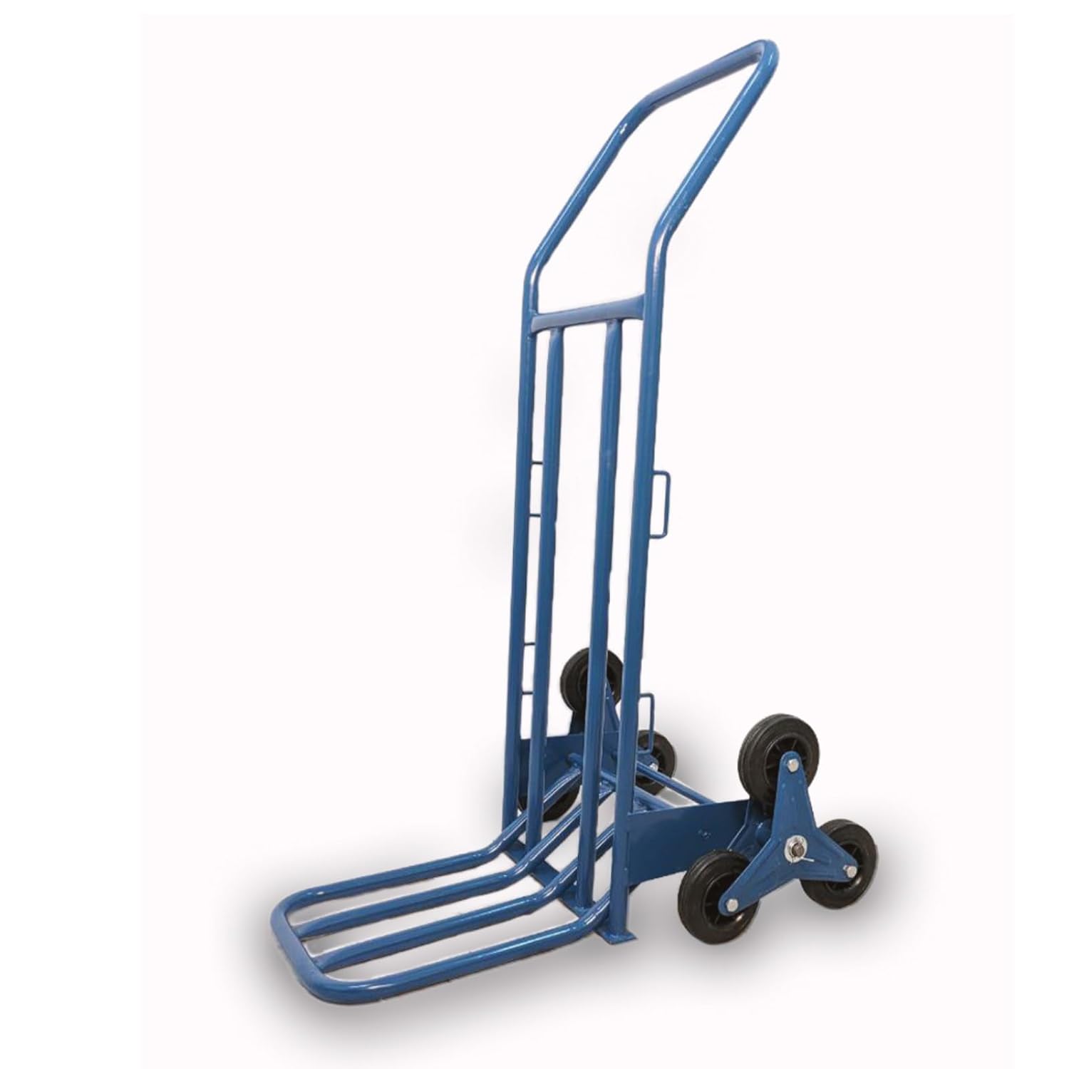 Carrito para escaleras portaequipajes, capacidad de 150 kg para ascensores de 6 ruedas