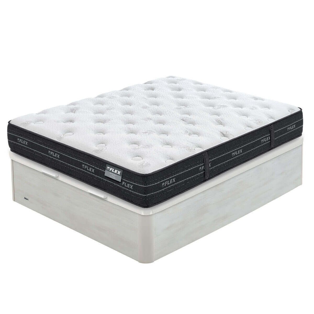 Pikolin Home - Topper una Piazza e Mezza 135 x 190 cm Memory Foam | Letto 135 cm | Coprimaterasso Imbottito | Altezza 3 cm | Comfort Ergonomico | NAGOYA Pikolin Home - Topper una Piazza e Mezza 135 x 190 cm Memory Foam | Letto 135 cm | Coprimaterasso Imbottito | Altezza 3 cm | Comfort Ergonomico | NAGOYA