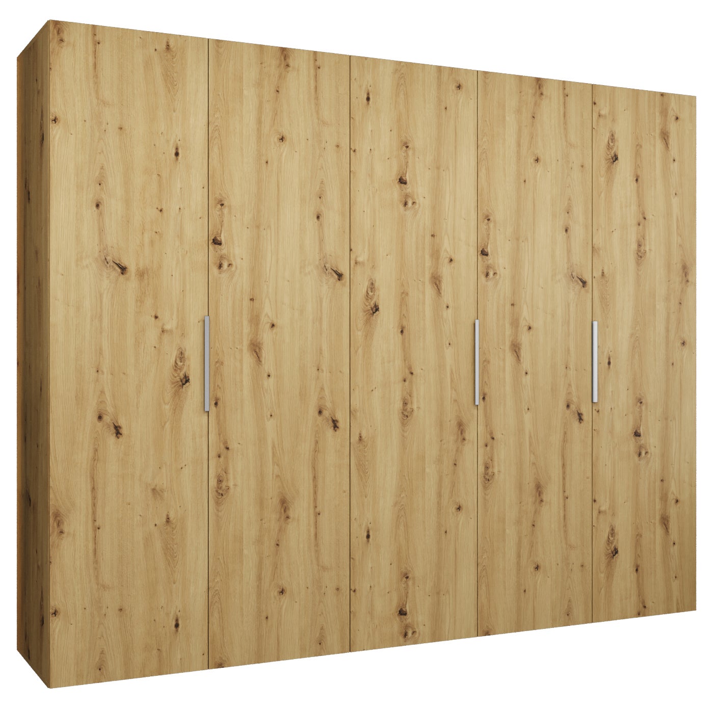 Szafa uchylna otwierana Marbella 1 250 x 52 x 202 cm artisan + u. kaszmir Abiks Meble