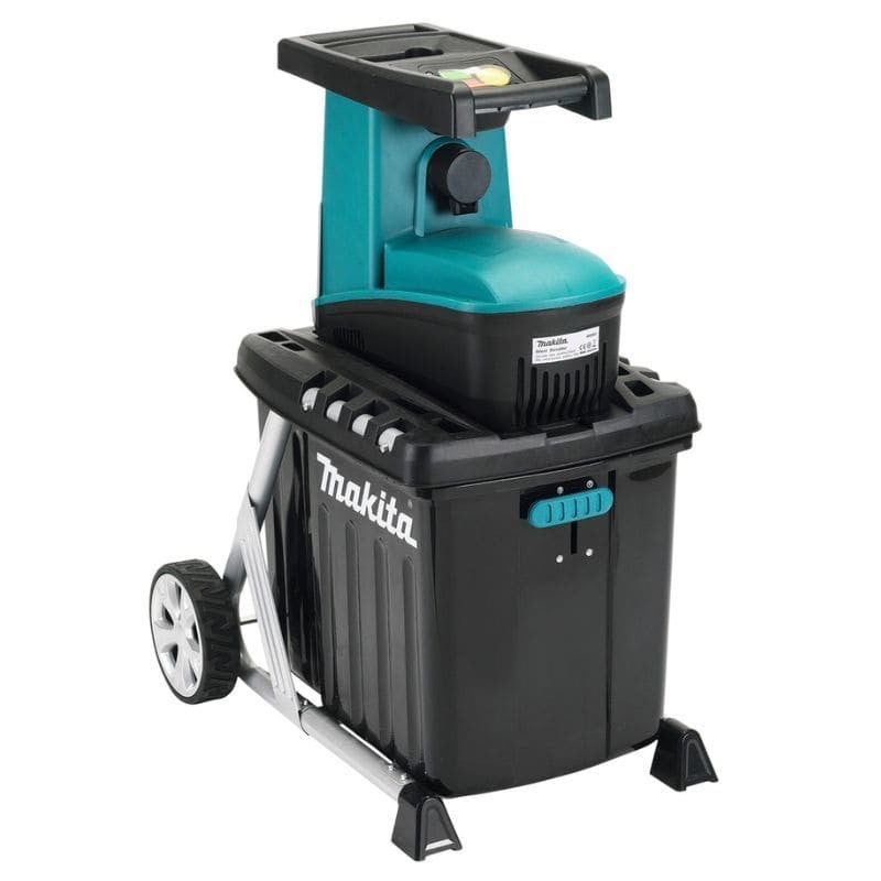MAKITA ROZDRABNIACZ DO GAŁĘZI ROZDRABNIARKA UD2500 2500W ELEKTRYCZNY RĘBAK