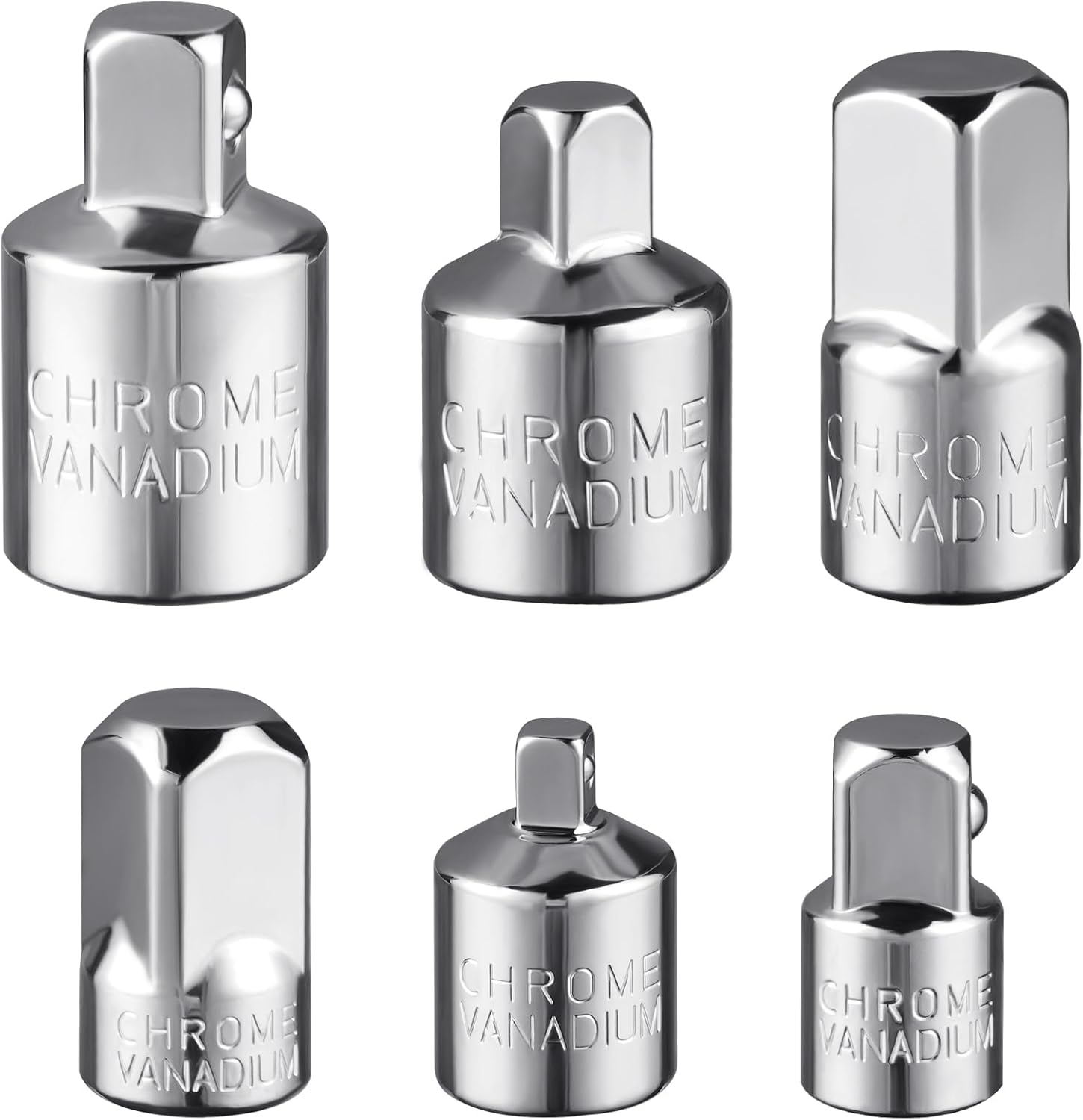 Llaves De Carraca Tekton 4957 Juego De Adaptadores Y Reductores De Impacto | Envío Gratis Vasos Impacto