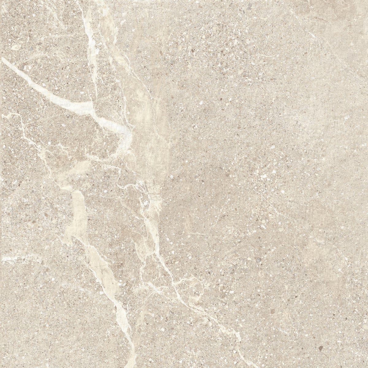 Dalle extérieur sur plots Toscana 2.0 beige R11 60x60cm - Réflex Boutique - 2