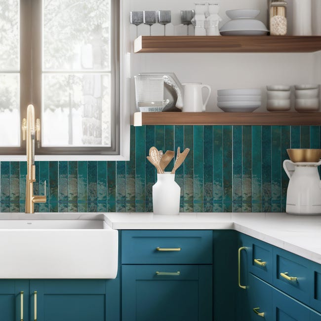 Adesivi Per Piastrelle A Mosaico Smart Peel Stick Da Cucina Fai-da-te, alta qual Adesivi Per Piastrelle A Mosaico Smart Peel Stick Da Cucina Fai-da-te, alta qual